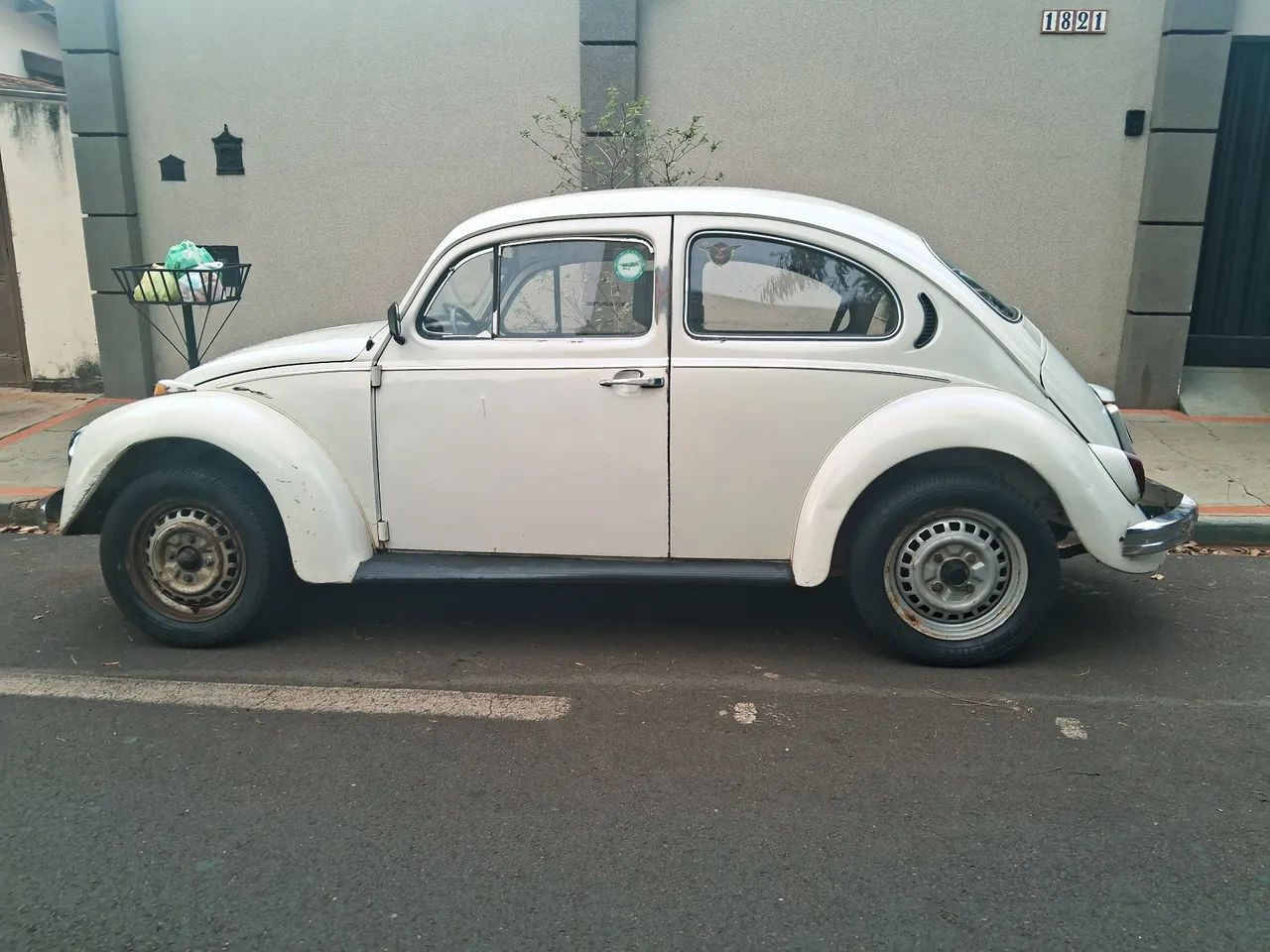 Volkswagen Fusca Fusca (gasolina) 1979
