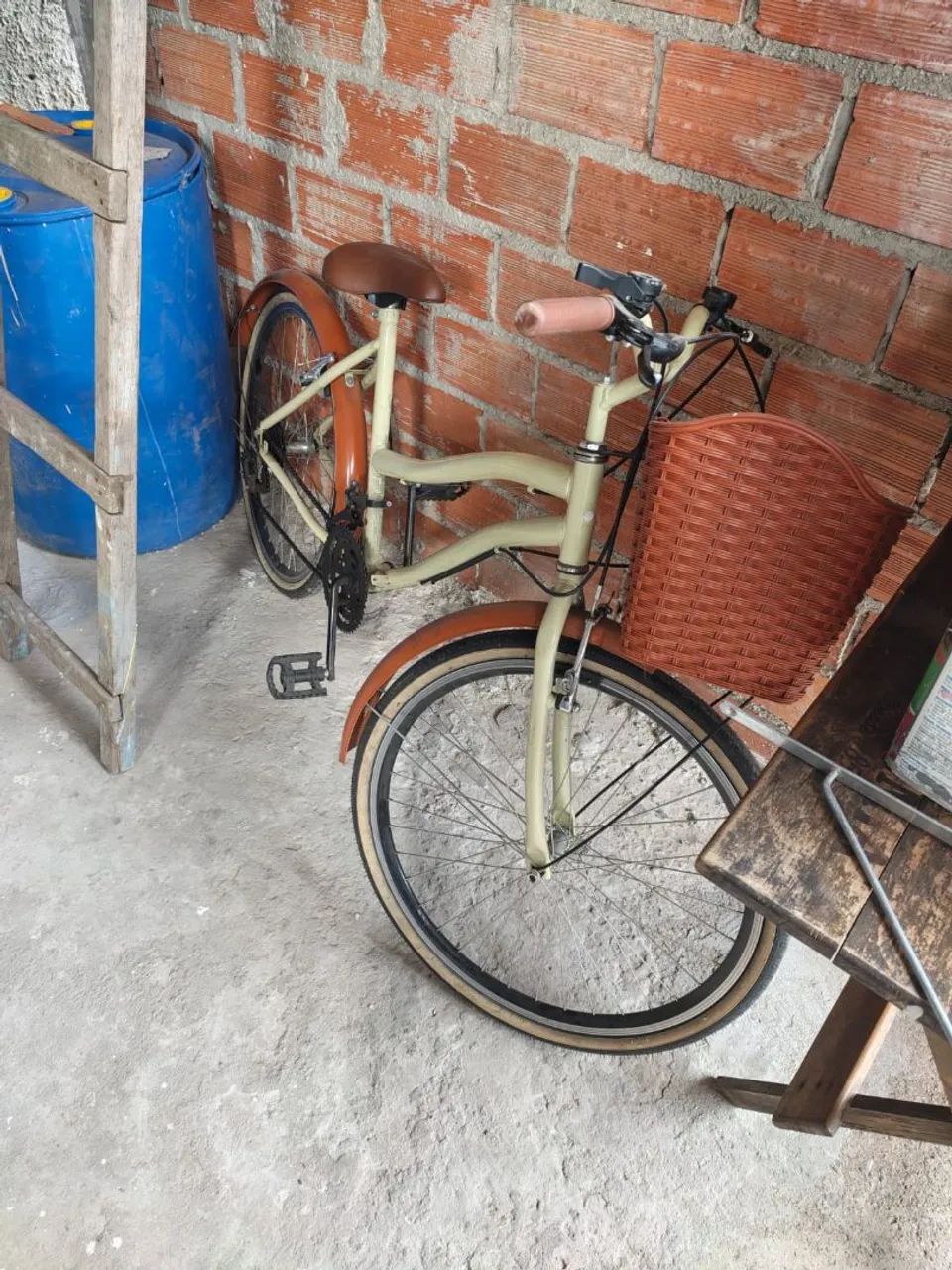 Bicicleta Retrô - Foto 3