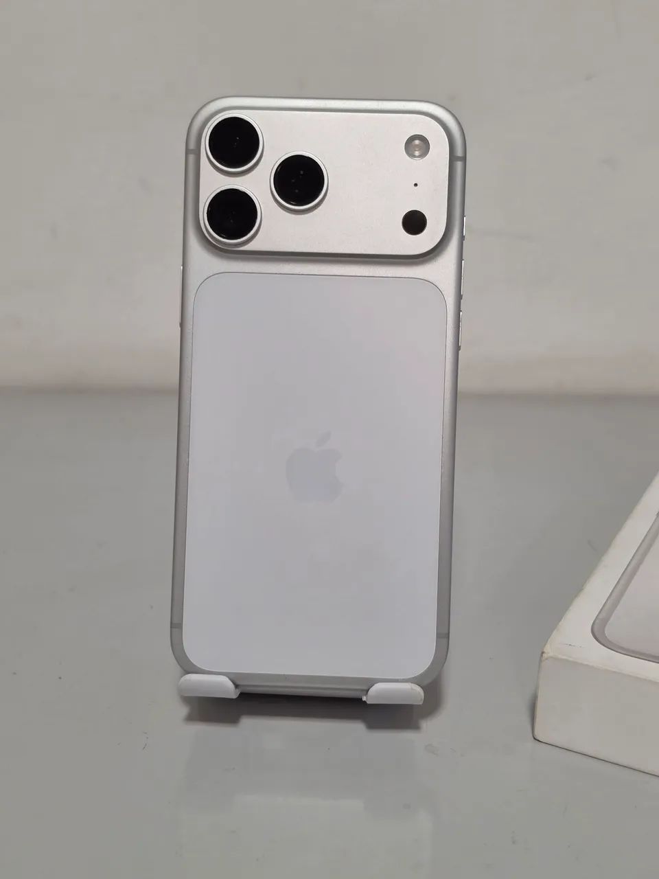 iPhone 17 Pro Max 256 GB Branco | Garantia