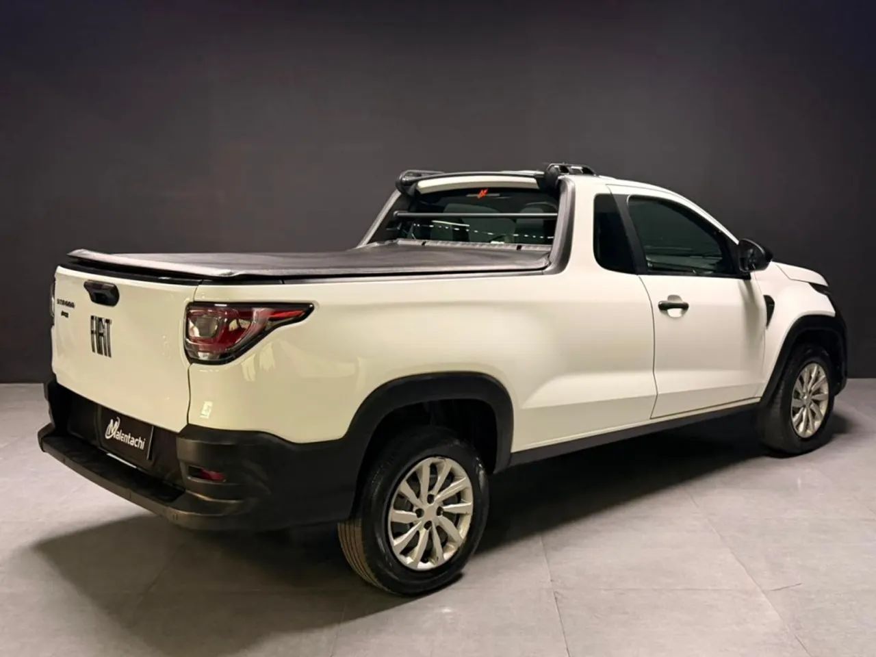 Fiat Strada Endurance 1.4 Flex 8V C 2022 - Foto 3