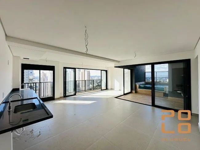 Apartamento para alugar no Edifício Residencial Gyro Rooftop, no Setor Marista, em Goiânia - Foto 4