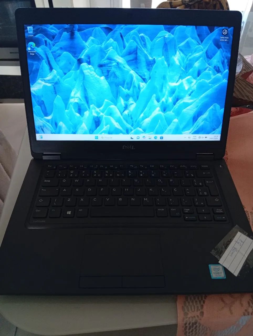 Notebook Dell Latitude 5480