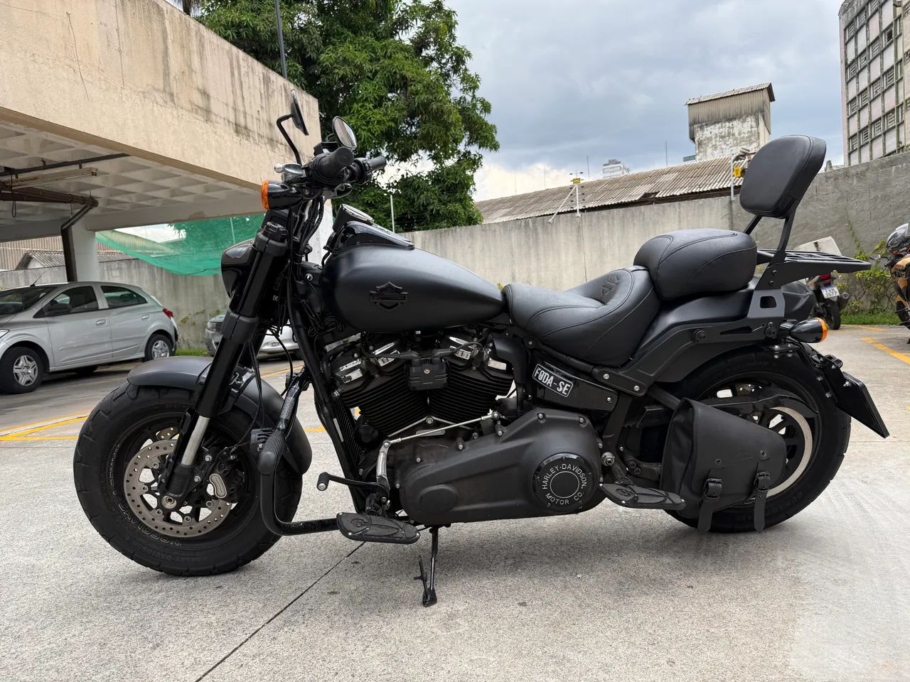 FAT BOB  - Foto 5
