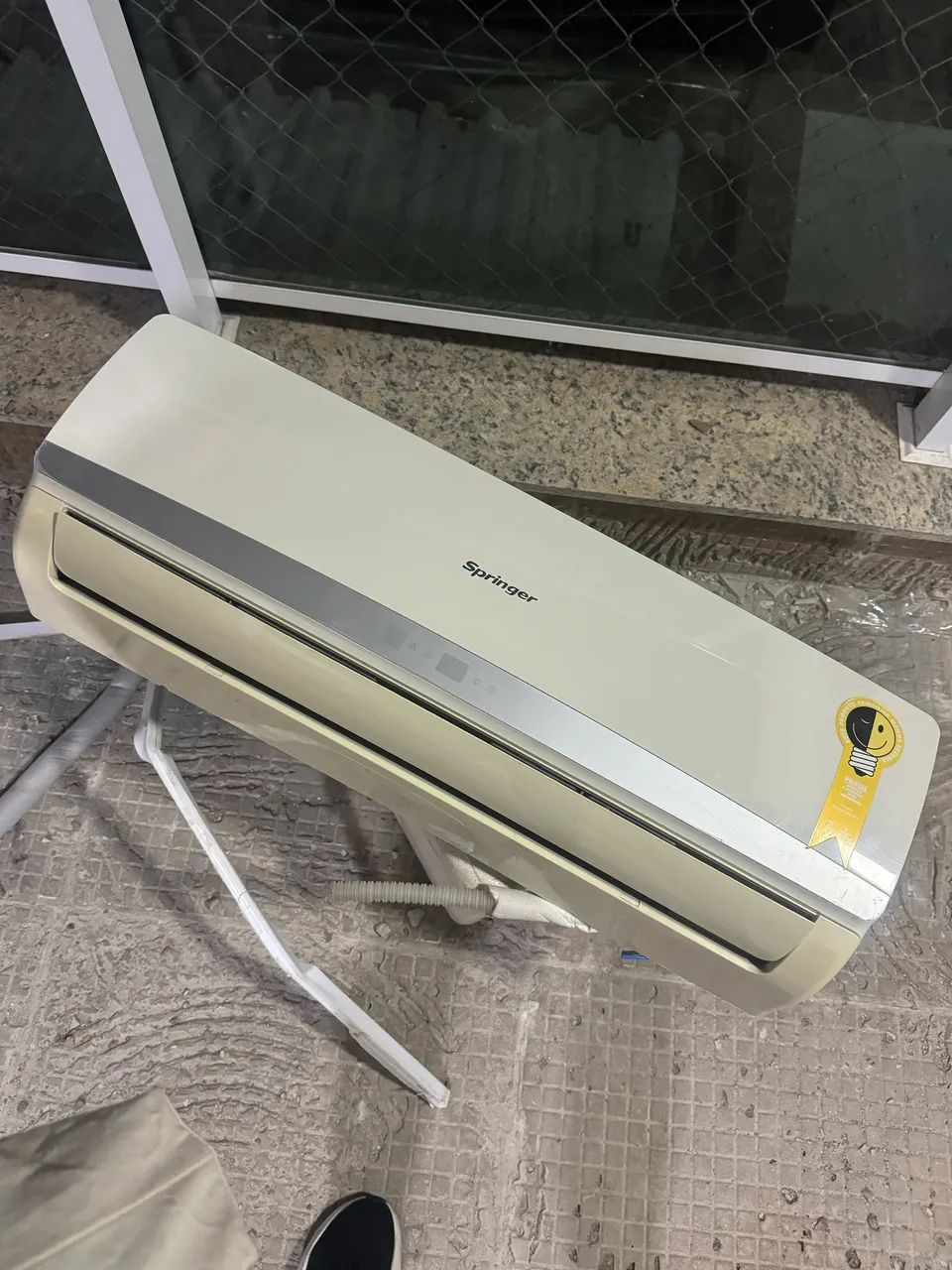 Ar condicionado springer 12.000BTUS - Foto 3