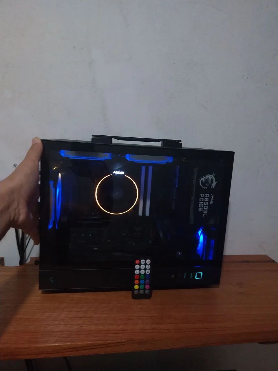 Pc Am5, M Atx, Top ! - Foto 5