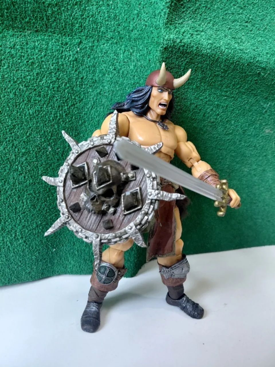 Conan boneco custom  - Foto 3