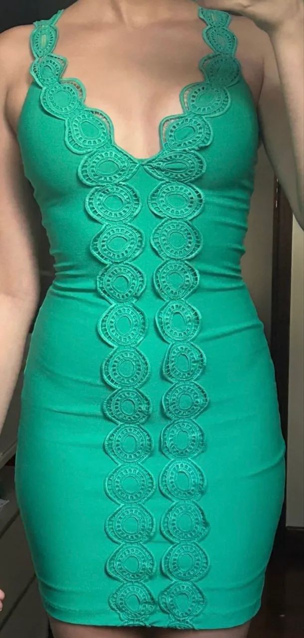 Vestido Lolly Polly 