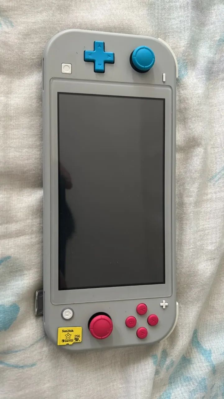nintendo switch lite pokemon