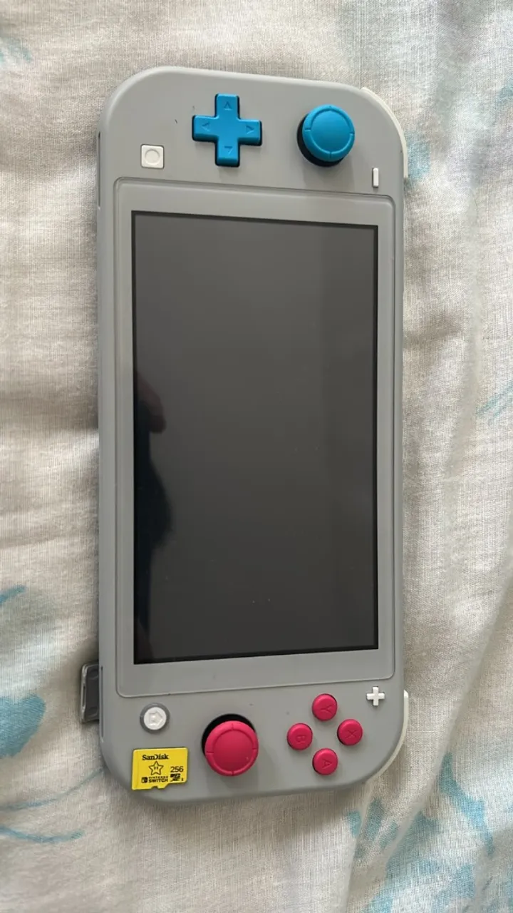 nintendo switch lite pokemon