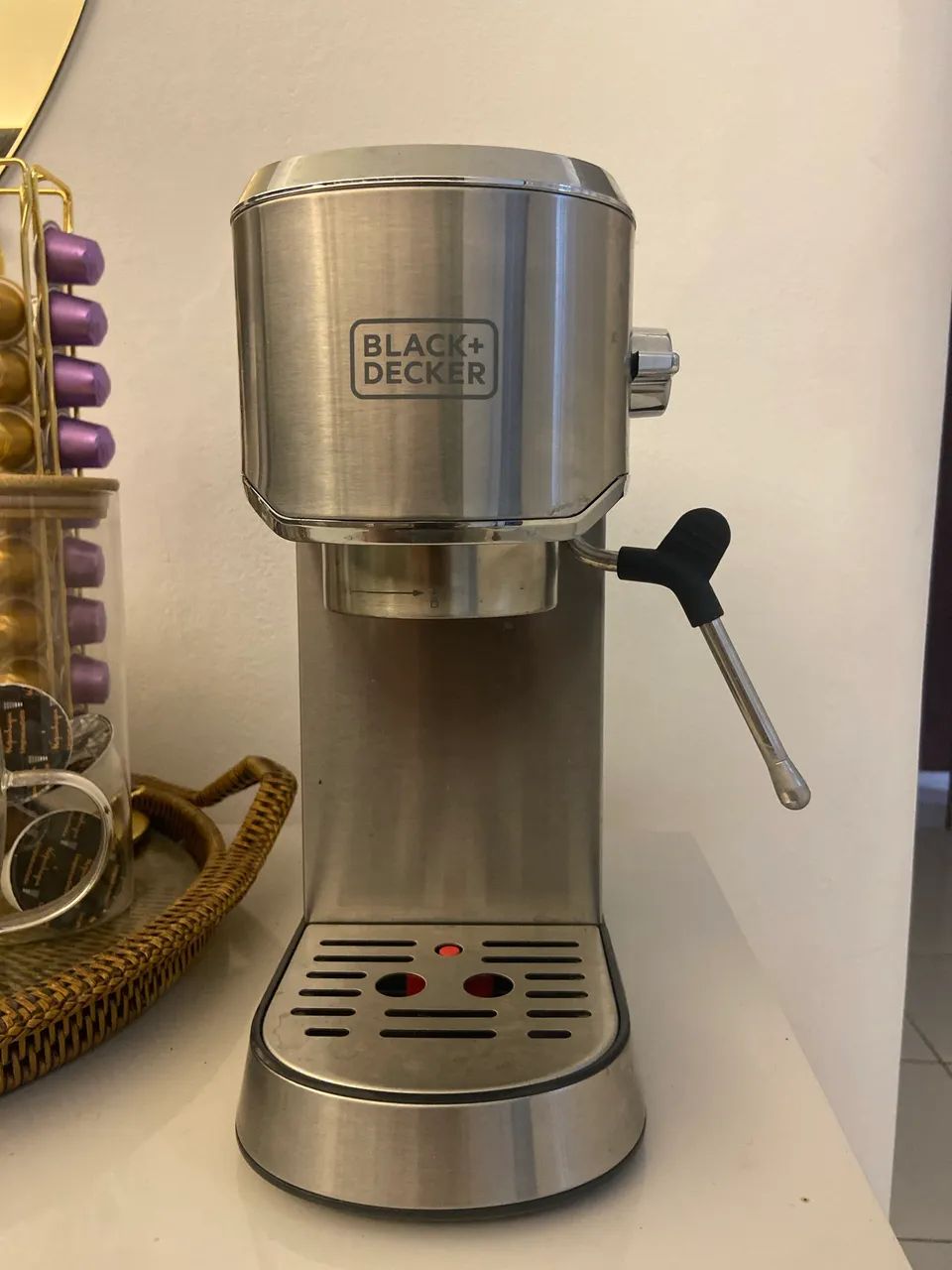 Cafeteira Expresso Black+Decker - Foto 4