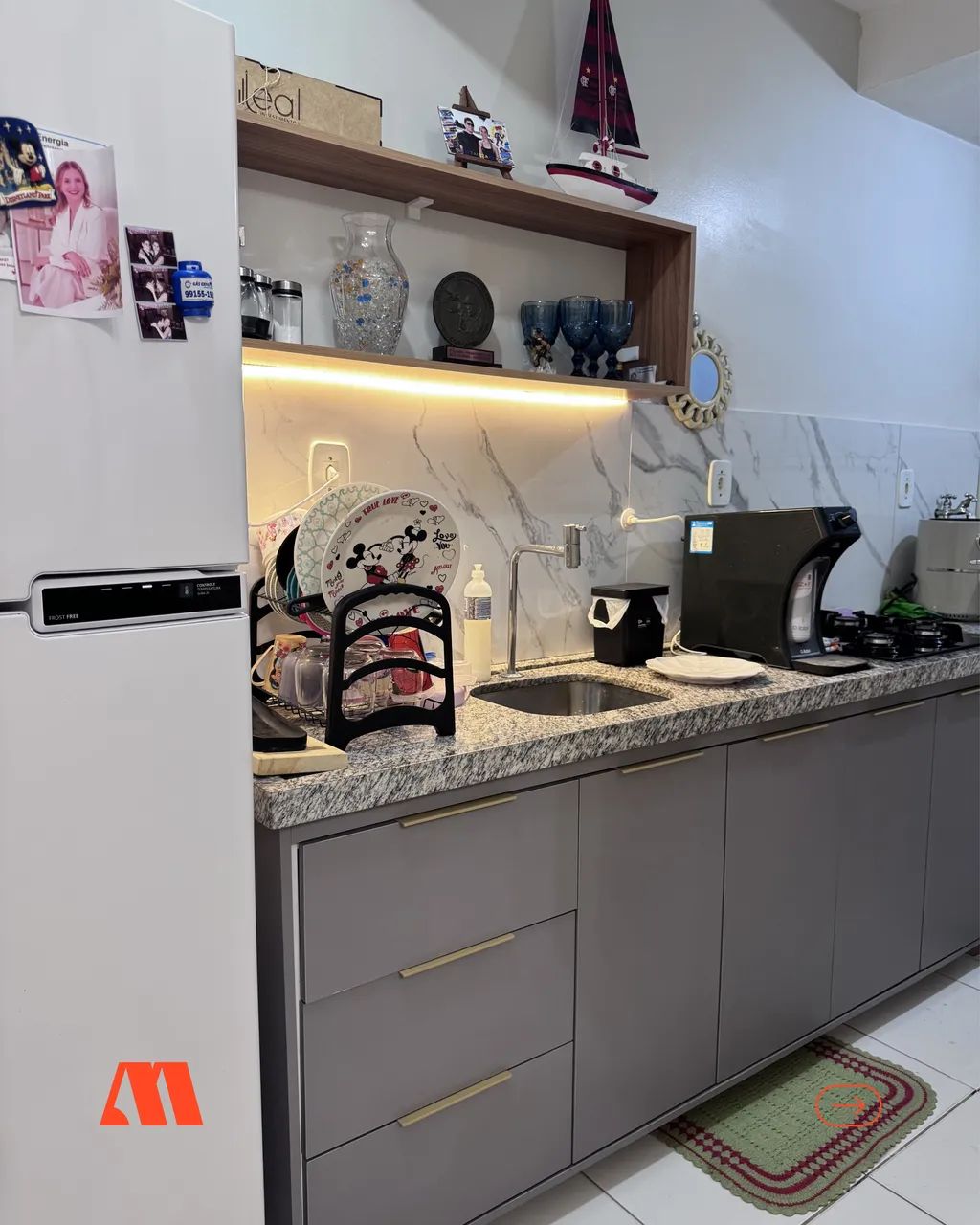 VENDO APARTAMENTO PARQUE FELICITÁ  - Foto 4