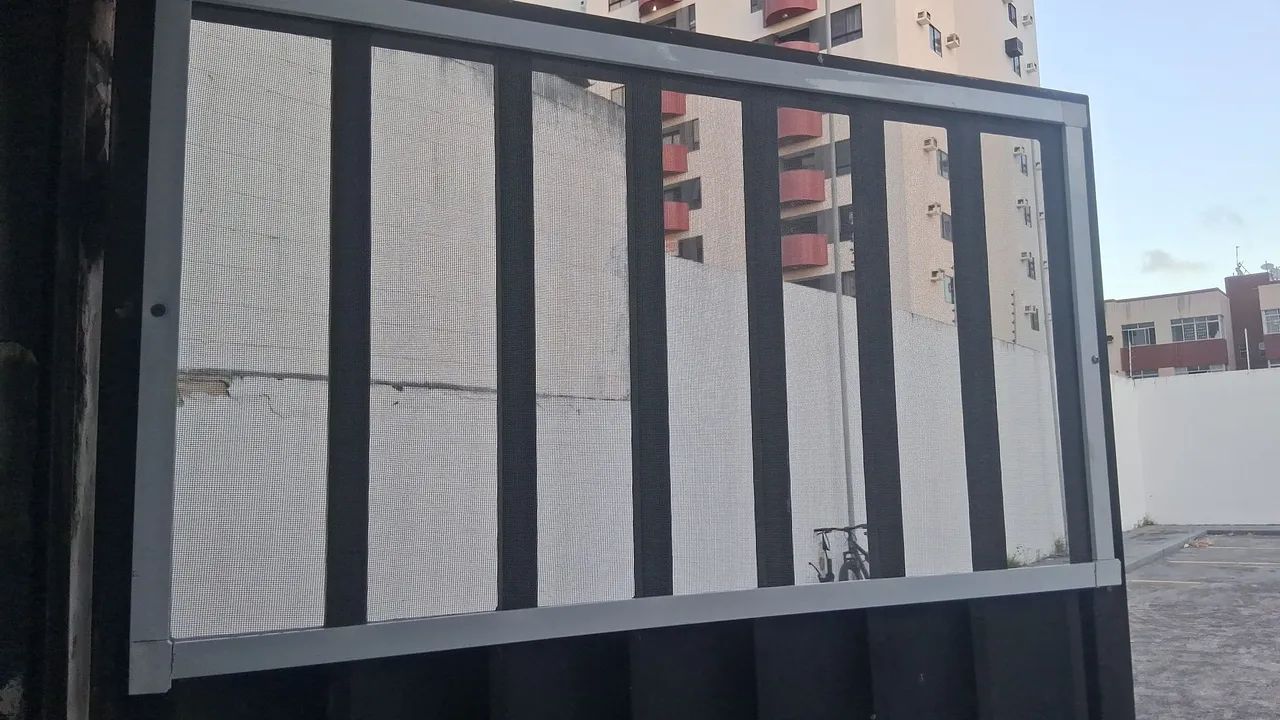 Redes de proteção e telas de mosquito