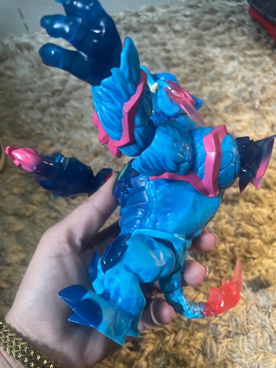 Pantera MrBeast - Foto 2