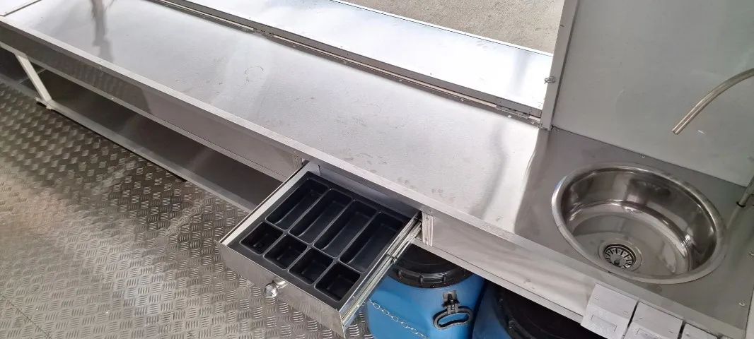 Trailer Food Pastel - Foto 5