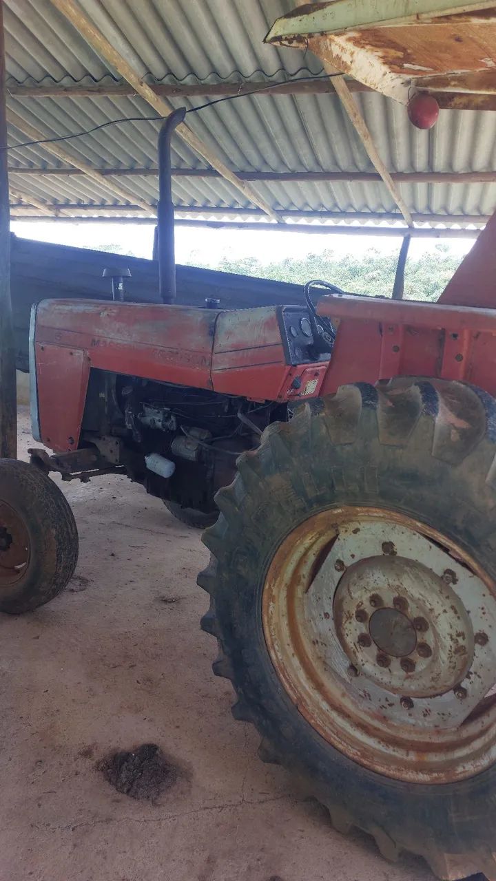 Vende-se trator  - Foto 5