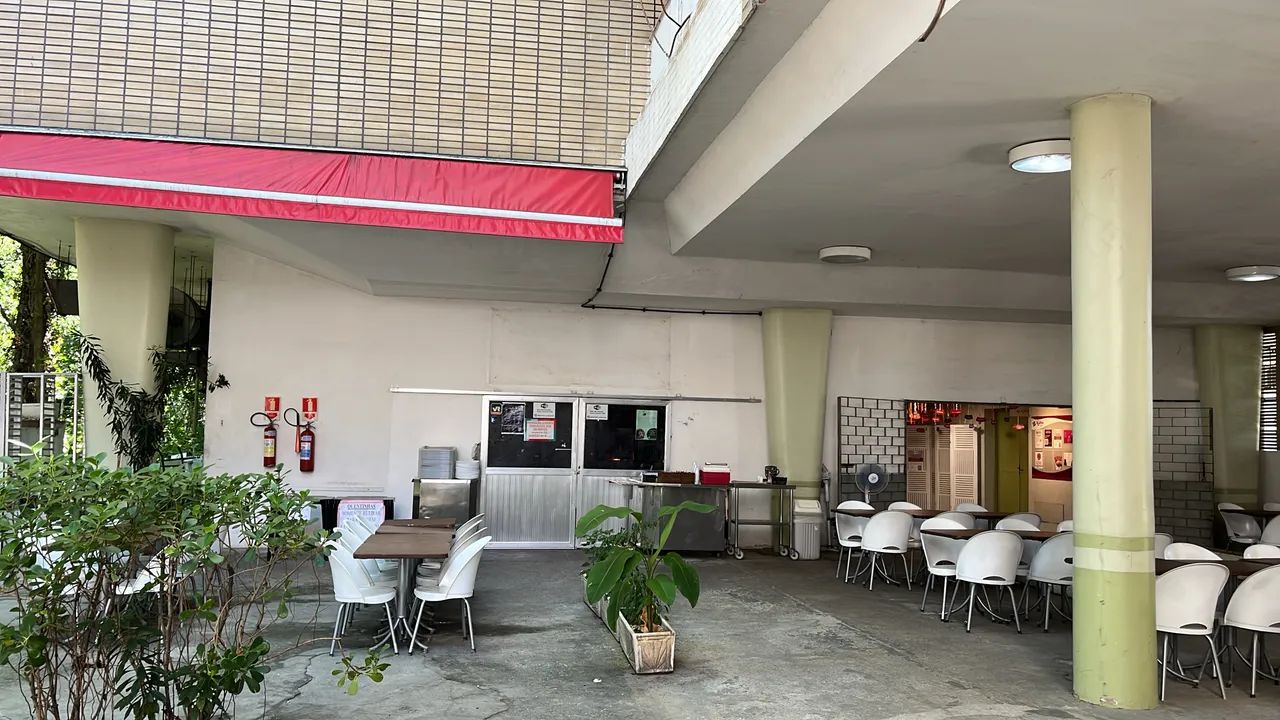 Oportunidade trabalho em restaurante self Service 