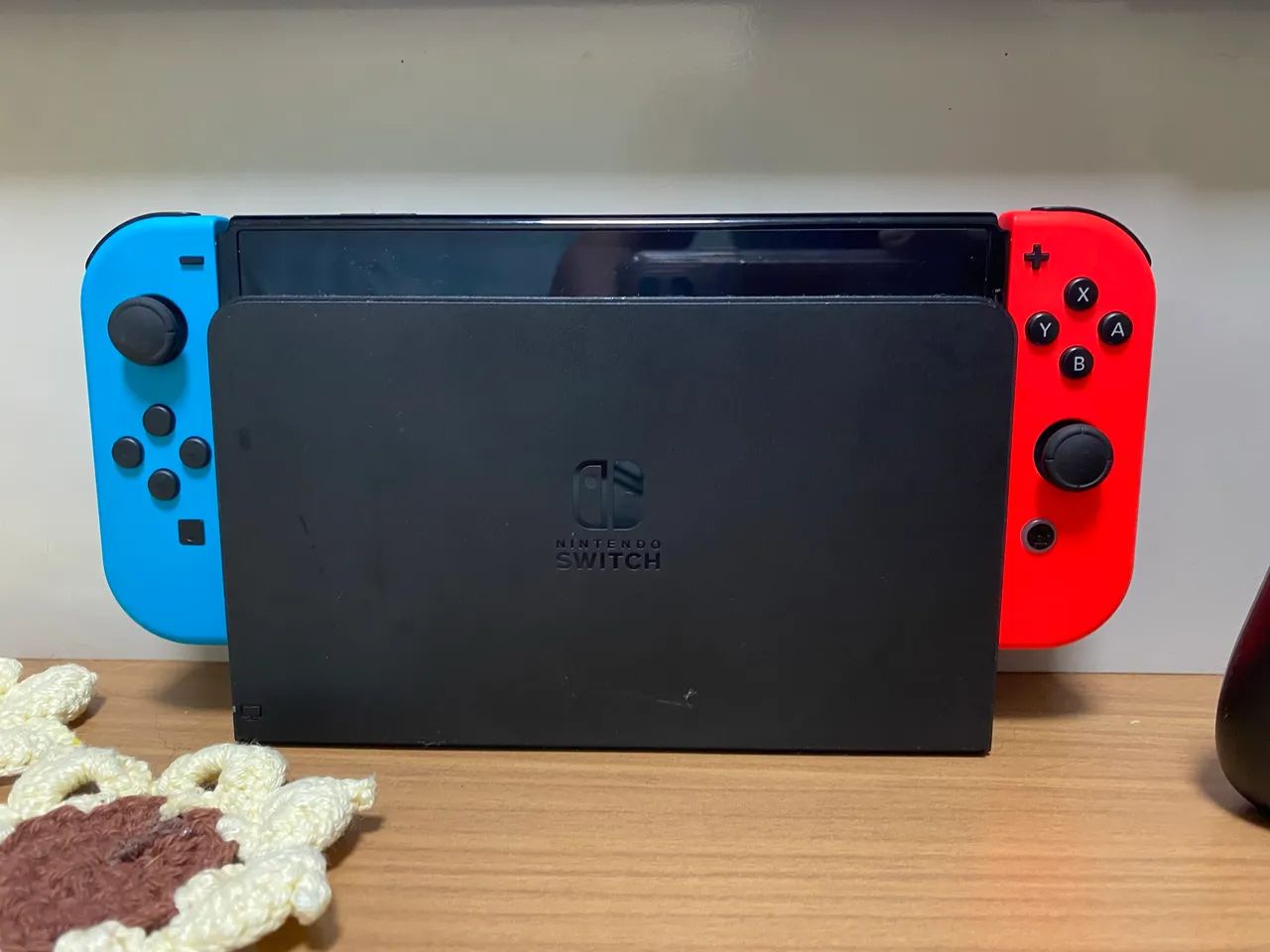 Console Nintendo Switch Novo - Foto 3