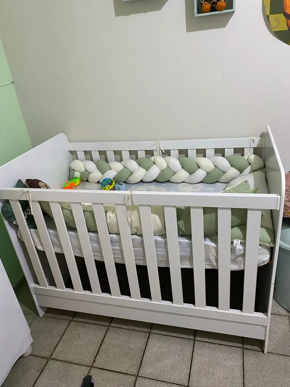 Berço americano 