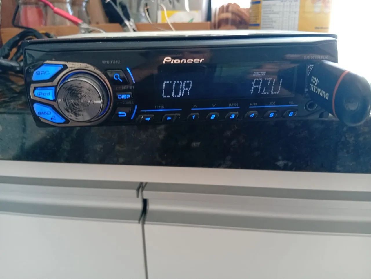 Aparelho Pioneer mixtrax  - Foto 2