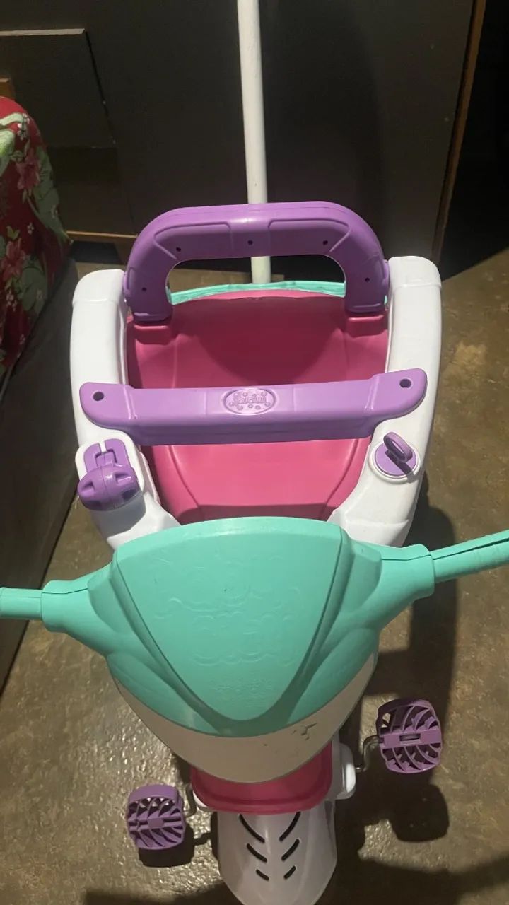 Carrinho de passeio 