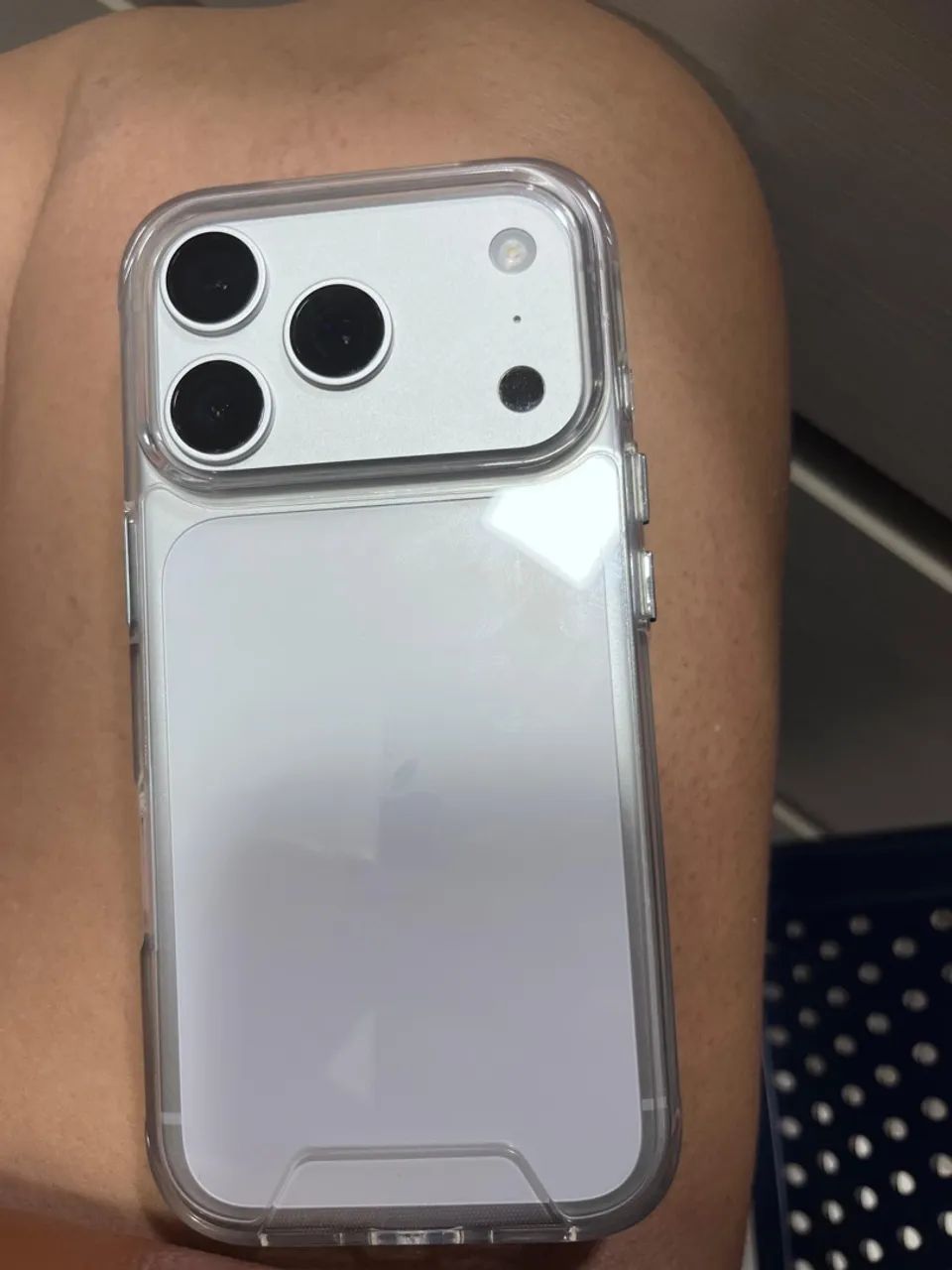 iPhone 17 Pro / 2 meses de uso