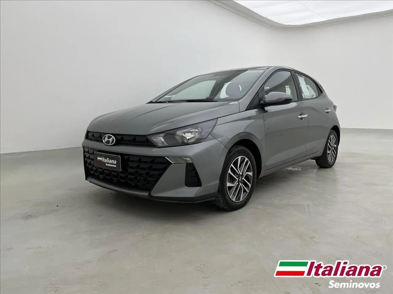 Hyundai HB20 Limited 1.0 Flex 12V Mec. 2024