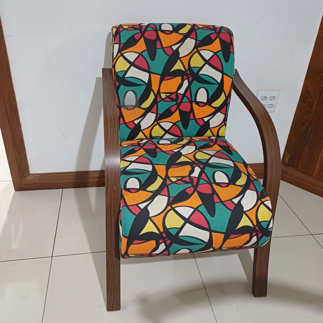 Poltrona de 1 lugar 