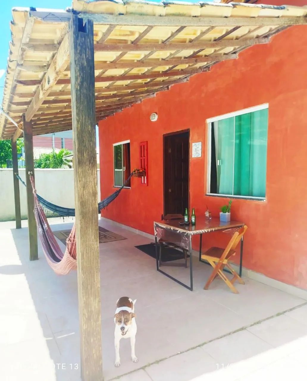 Alugo casa com piscina em Aquarius  - Foto 4