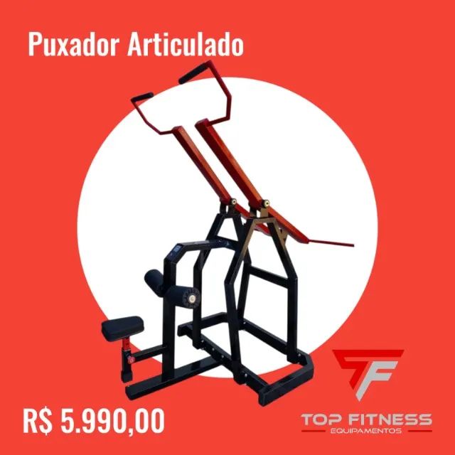 Puxador Articulado 