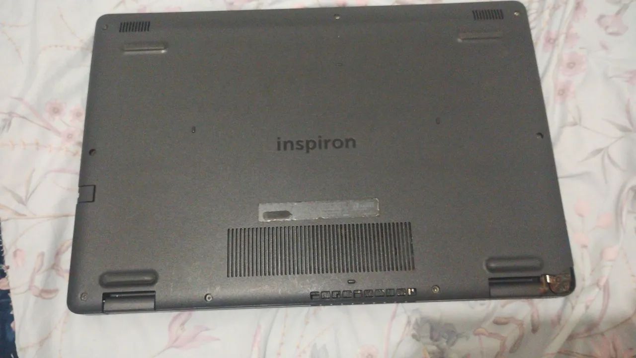 Notebook Dell R$ 700,00 - Foto 4