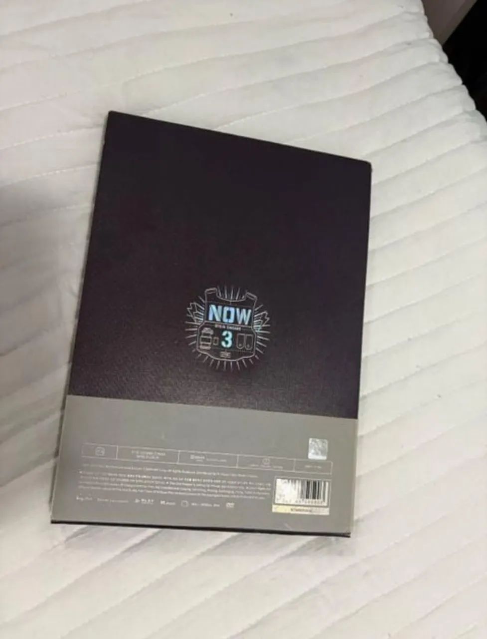 K-POP・アジア BTS NOW3 dreaming days BTS NOW3: Dreaming Days in Chicago álbum - Hobbies e coleções