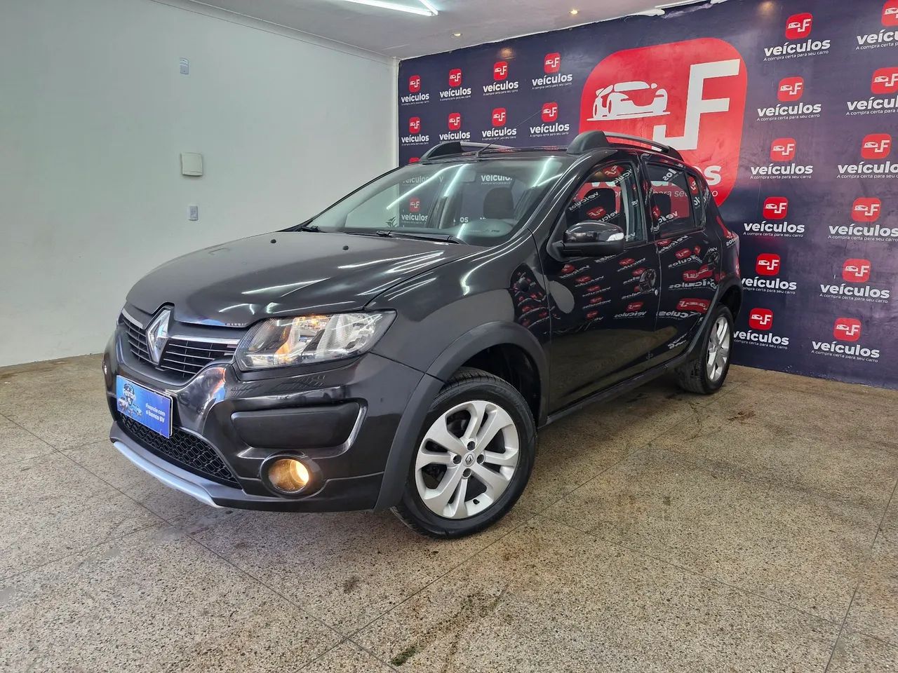 Renault Sandero SANDERO STEPWAY EXP. Flex 1.6 16V 5p 2018