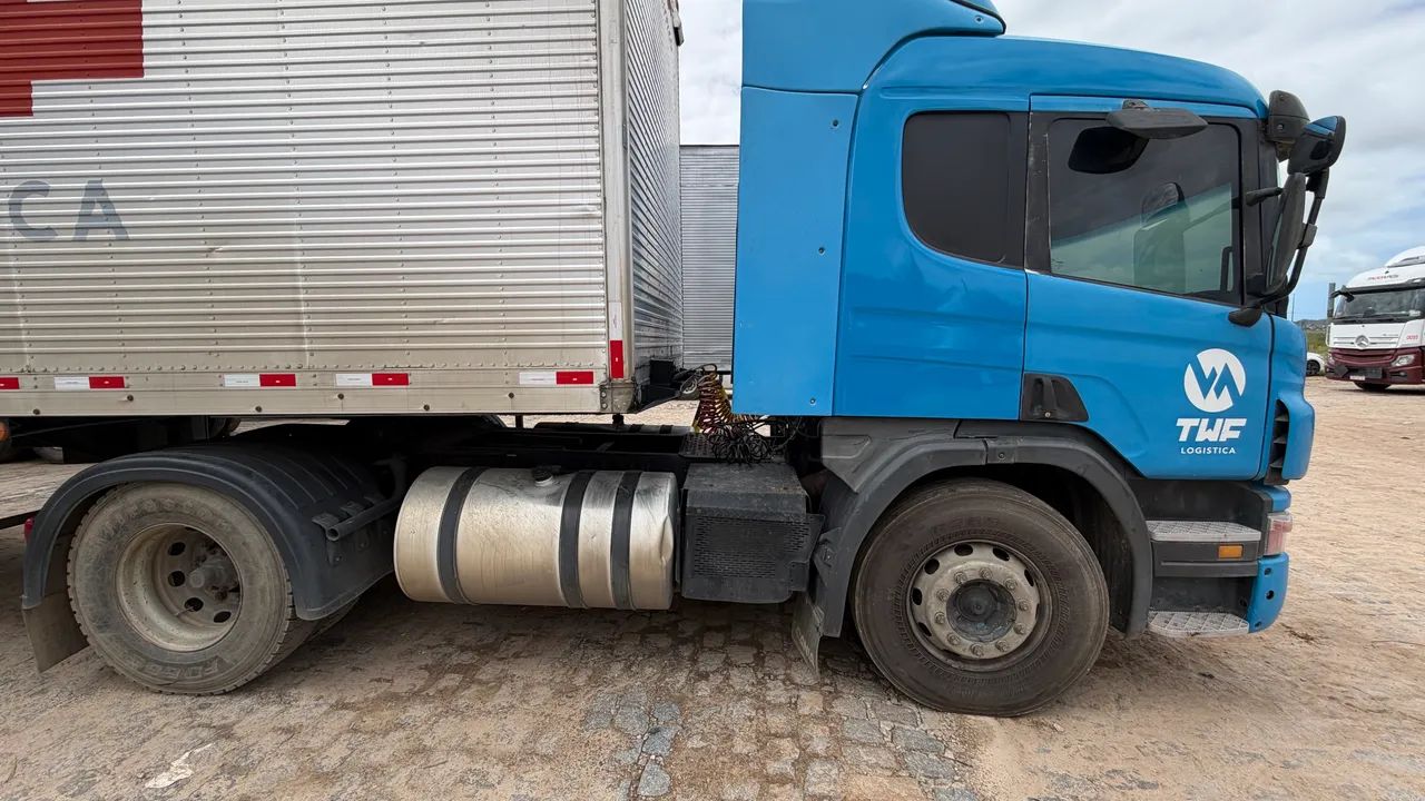 Scania P340  - Foto 2