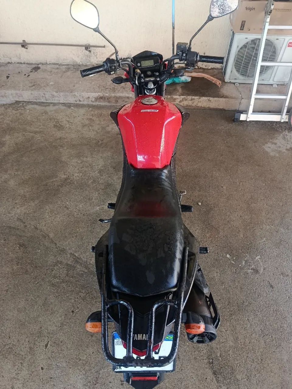 Yamaha factor 150 2016  - Foto 5