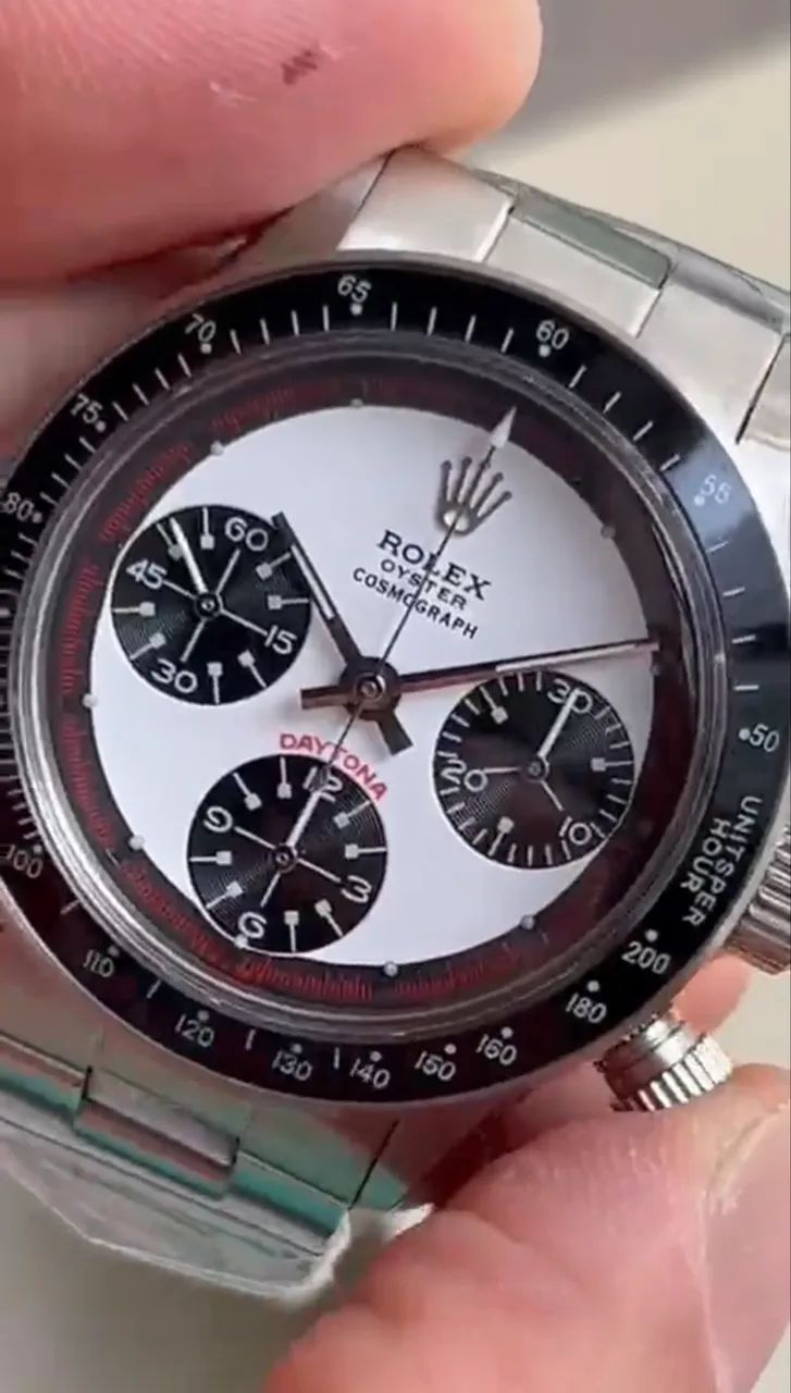 Rolex Daytona Paul Newman Super Clone  - Foto 5