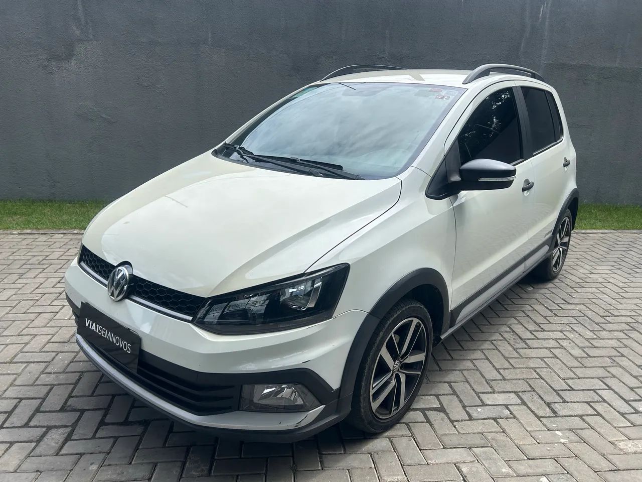 Volkswagen Fox Fox Xtreme 1.6 Flex 8V 5p 2020