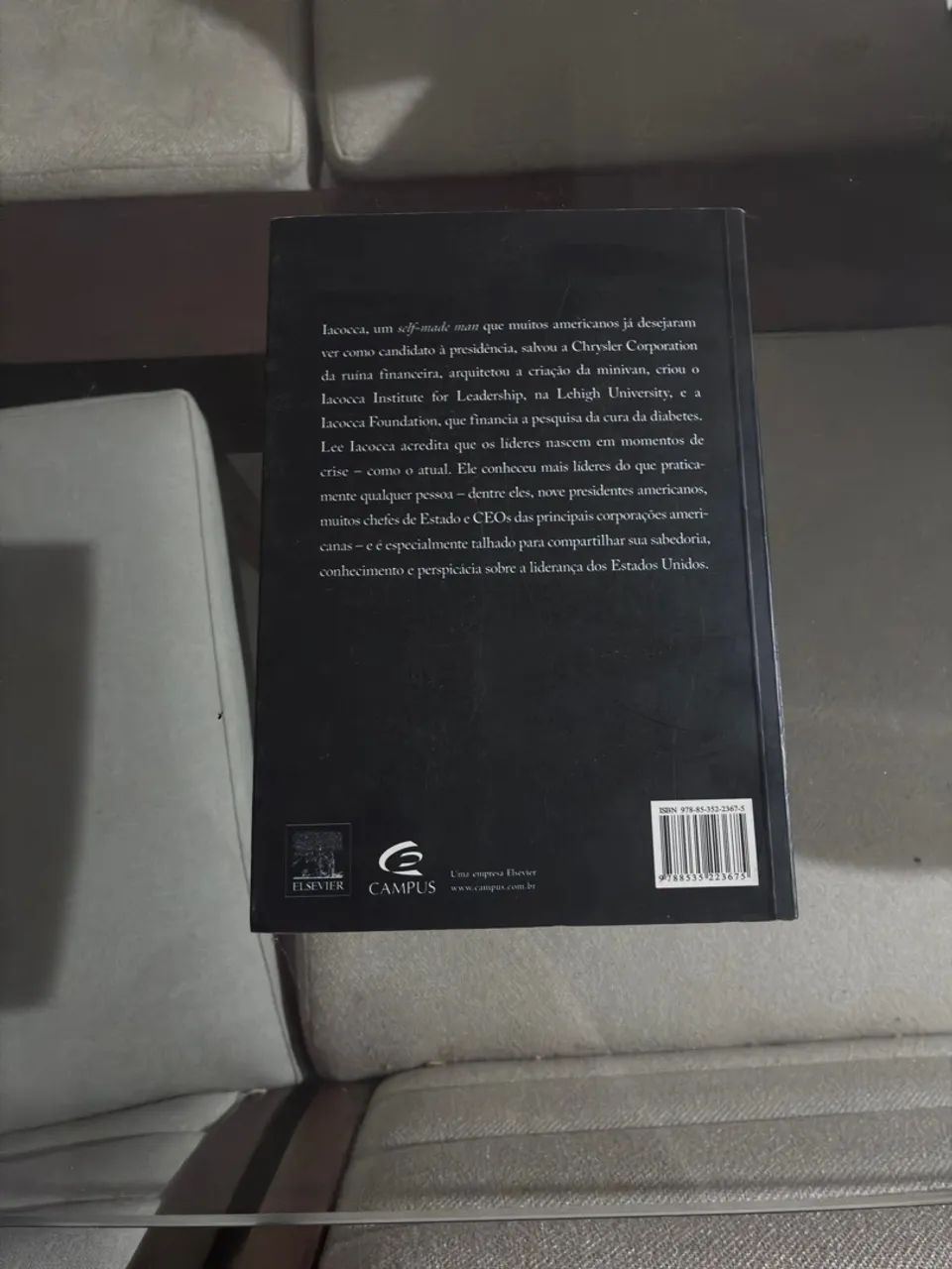 Cadê os líderes? Lee Lacocca  - Foto 2