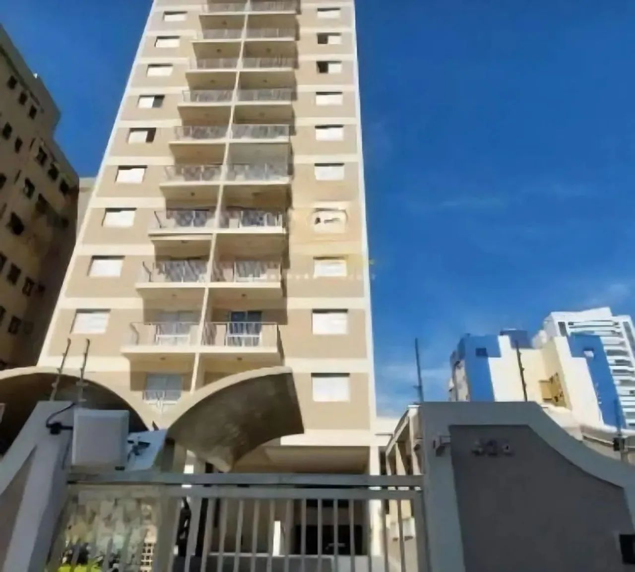 Apartamento à venda em Campinas, Vila Itapura, com 1 quarto, com 55 m², Cambará