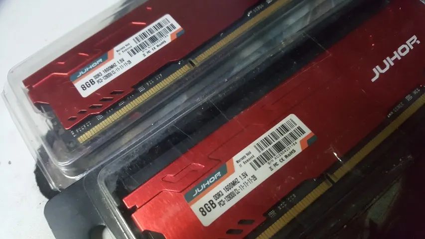 Memoria 16 Gb's (Só com retirada) - Foto 2