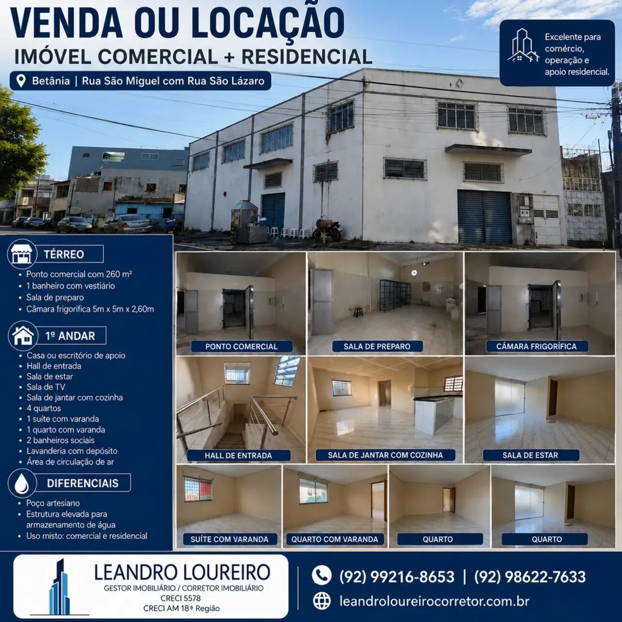 Prédio comercial