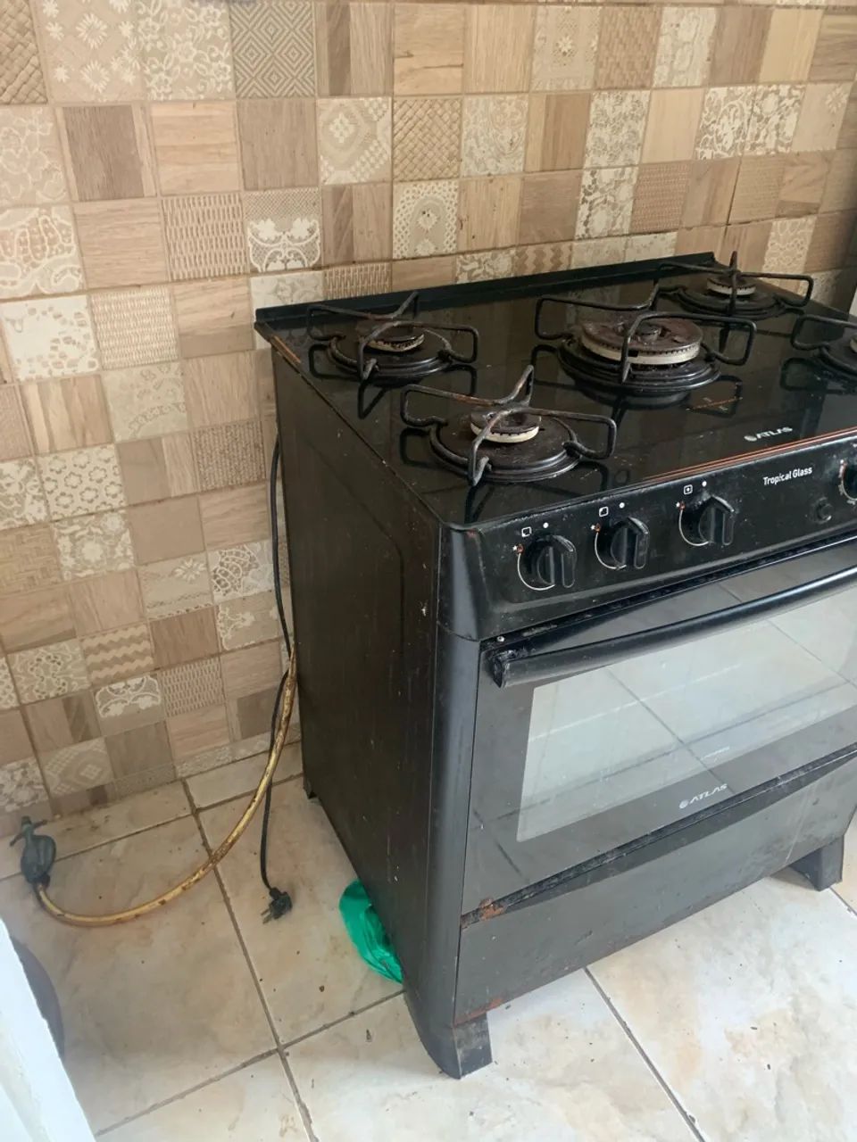 Fogão usado  - Foto 2