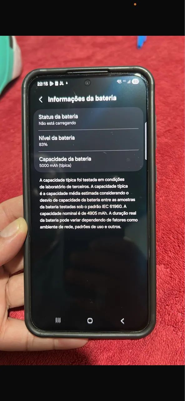 Samsung A56 novíssimo  - Foto 2