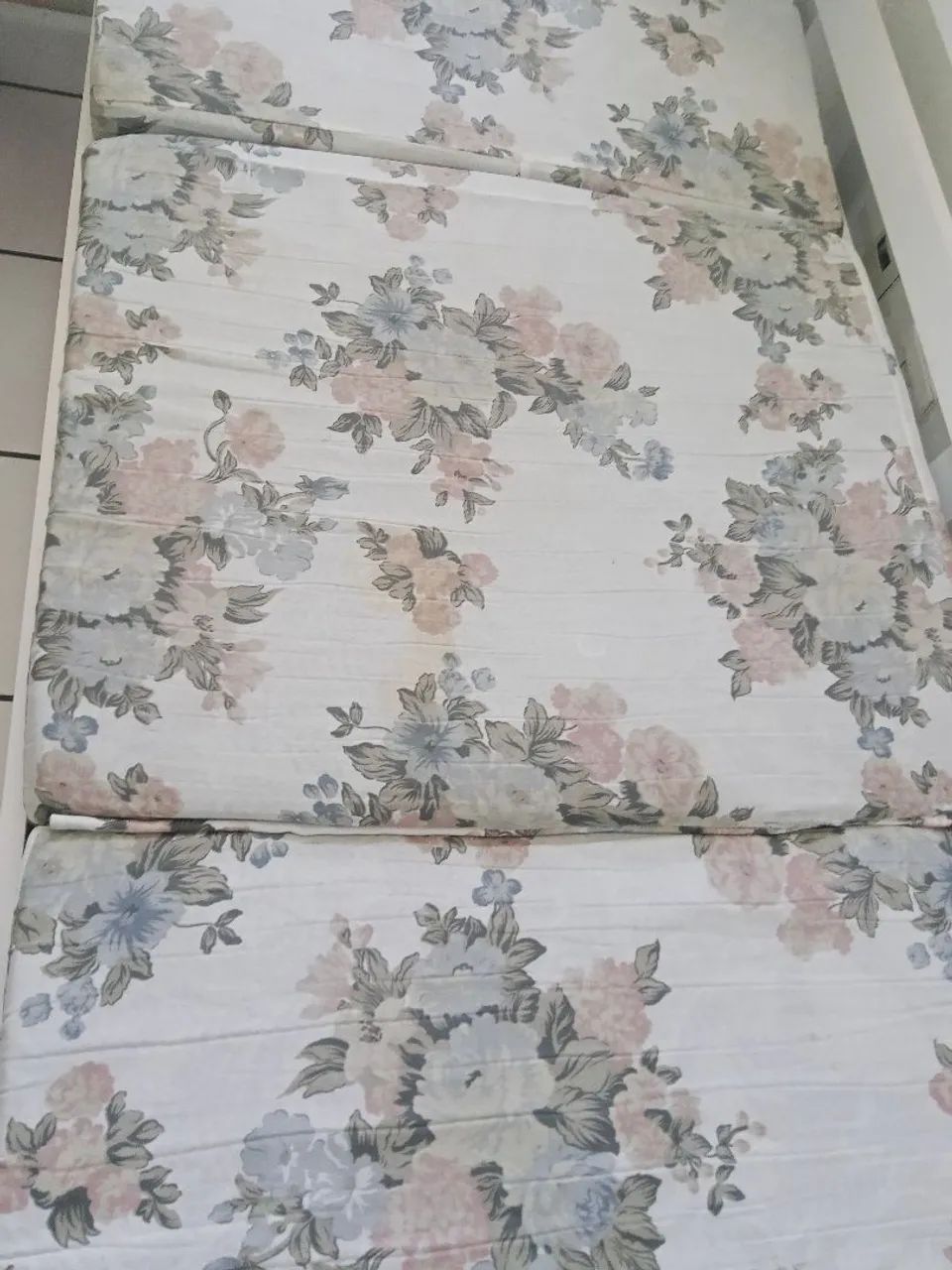 Colchão dobrável  - Foto 2