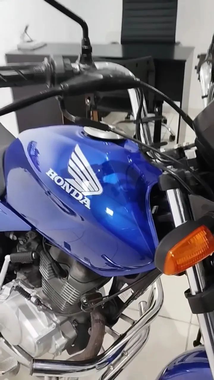 HONDA TITAN 150 2007 - Foto 2