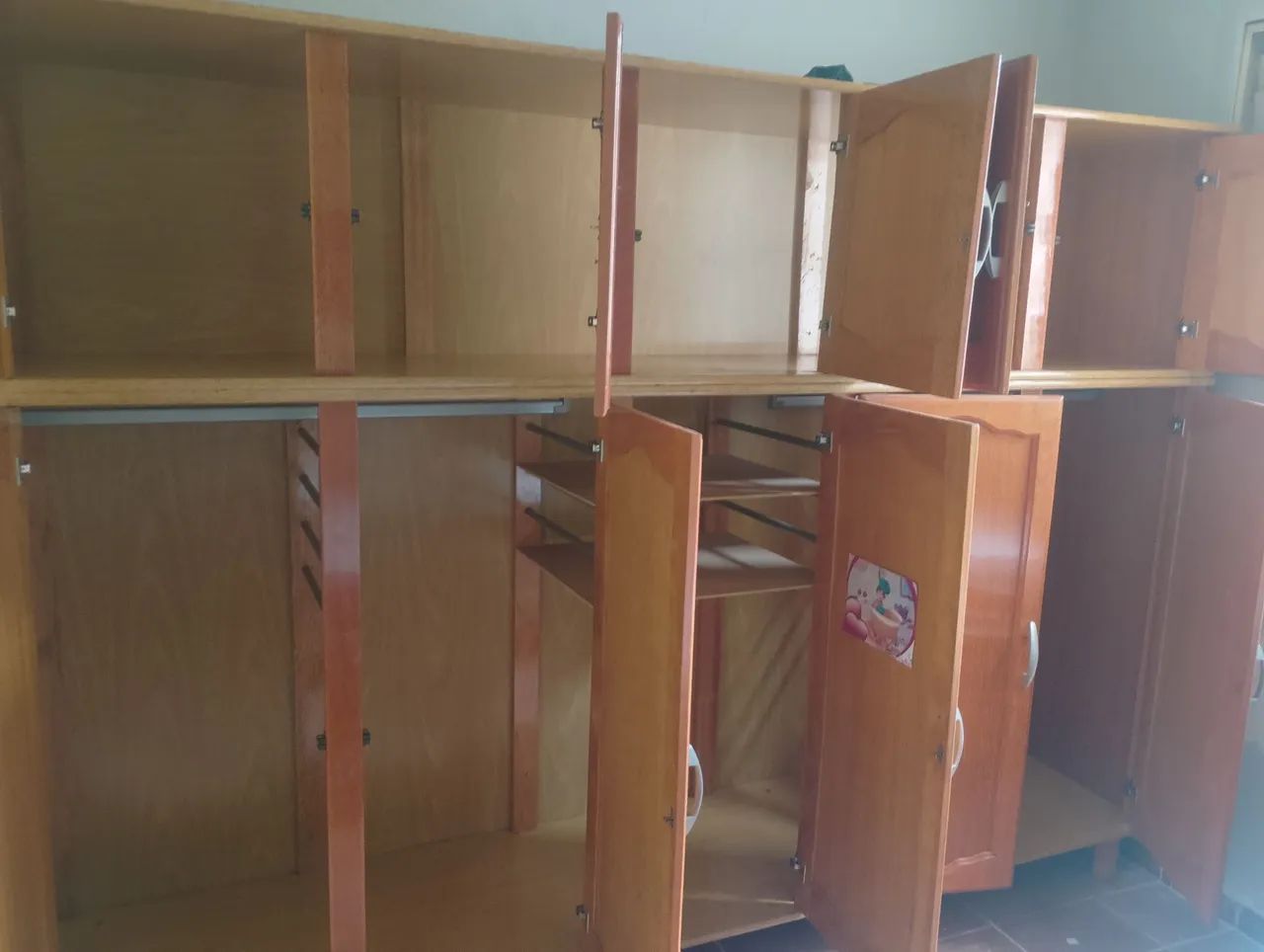 Guarda roupa  - Foto 3
