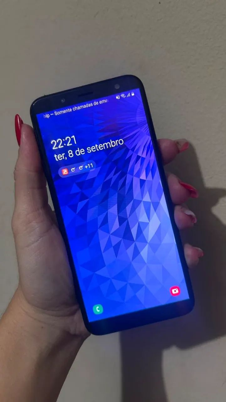 Samsung J6  - Foto 2