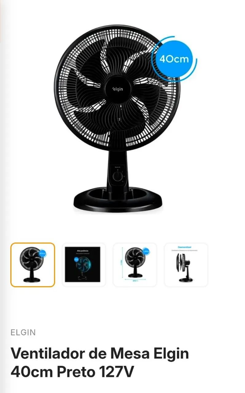 Ventilador 40cm - Foto 3
