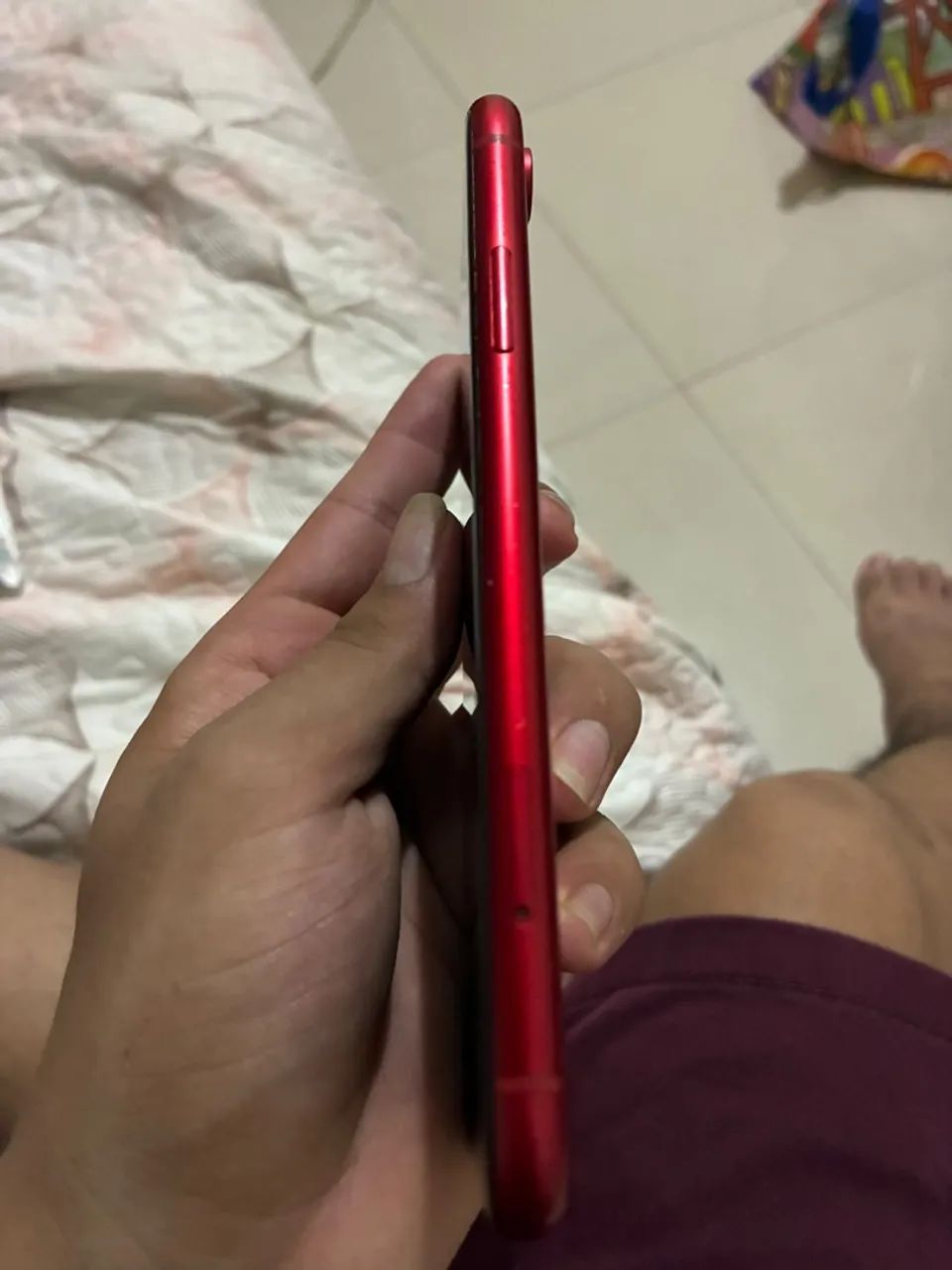 iPhone XR  - Foto 3