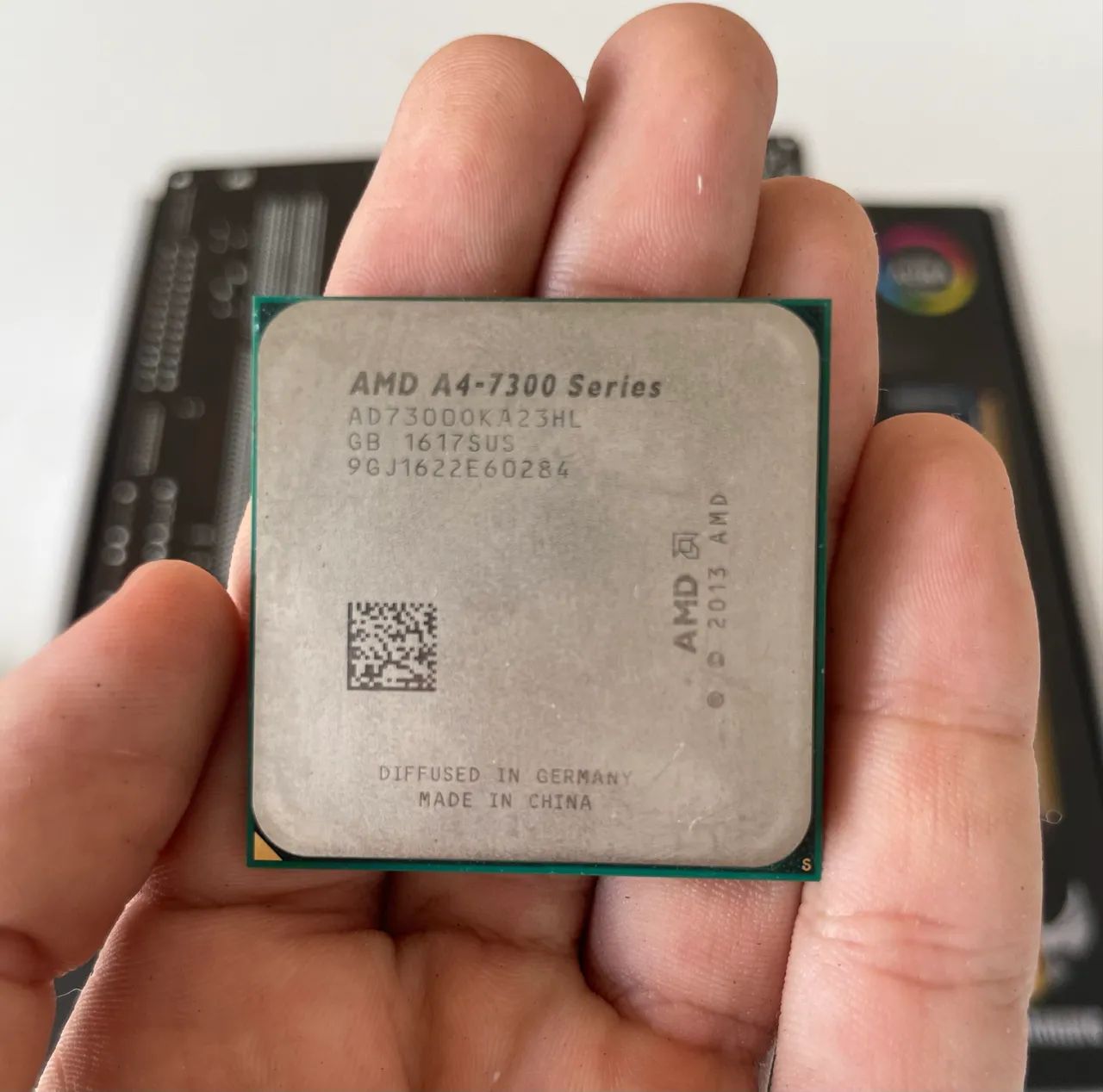 Placa mãe ASRock FM2A88M-DG3+ - Foto 4