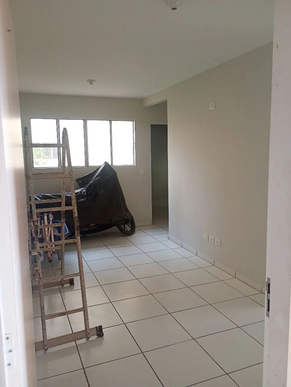 Alugo/Vendo Apartamento térreo 